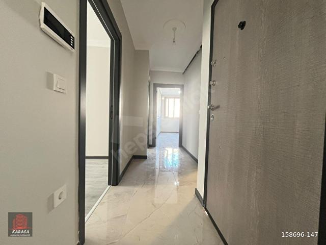 KARACA'DAN CADDE ÜZERİ ÖZEL YAPIM DAİRE