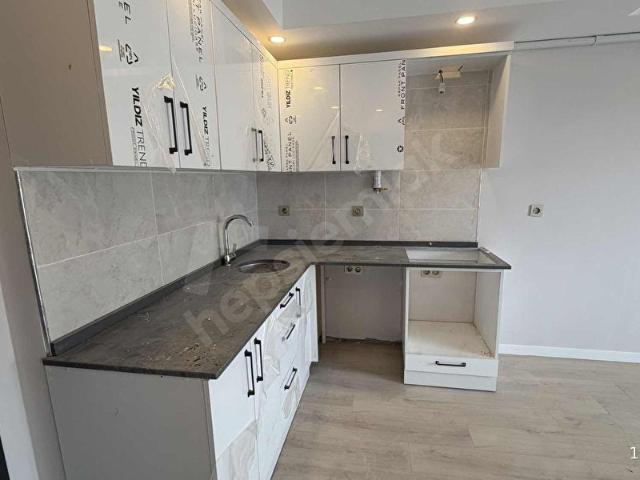 KARACA'DAN ATATÜRK MAH. SATILIK SIFIR LUX 1+1 DAİRE