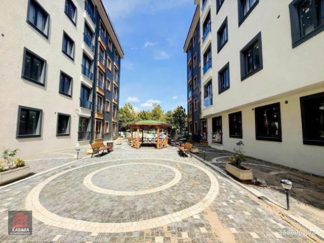 KARACA'DAN BLOK SİTE DE KİRALIK DAİRE