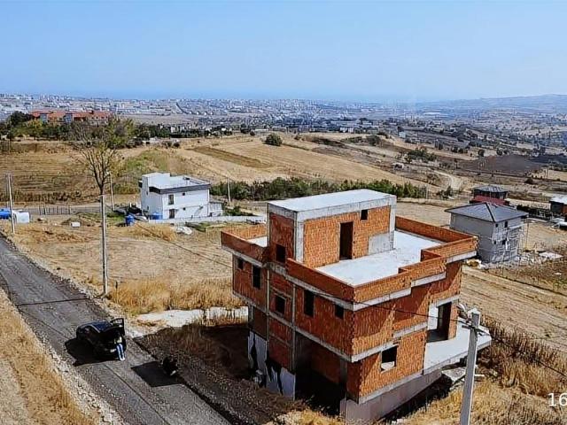 KARACA'DAN KARADENİZ MAH. SATILIK NATAMAM 4+1 VİLLA