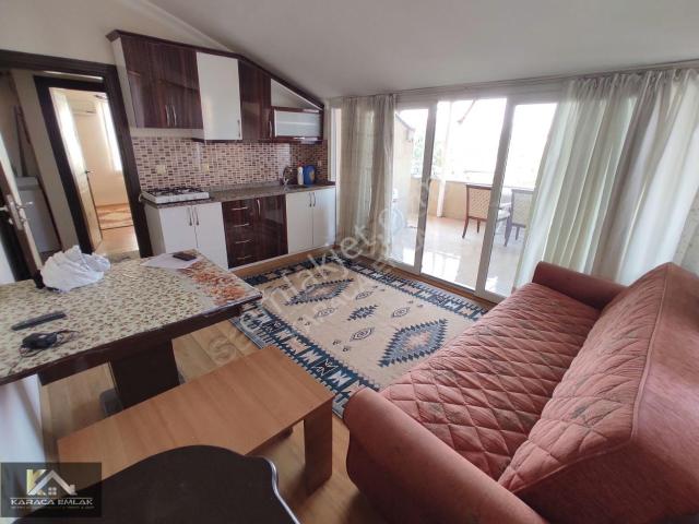 Karaca'dan Ulusoy Cad. 2+1 Full Eşyalı Daire