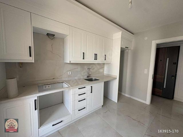 KARACA'DAN ZAFER MAH.'DE SİTE İÇİ SIFIR 2+1 SATILIK DAİRE