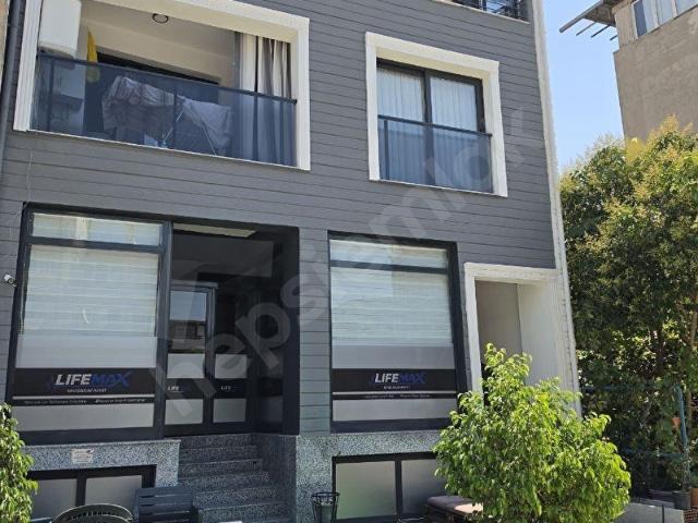 KARACAOĞLANDA 130 M SIFIR 3+1 KİRALIK DAİRE MERKEZİ KONUMDA