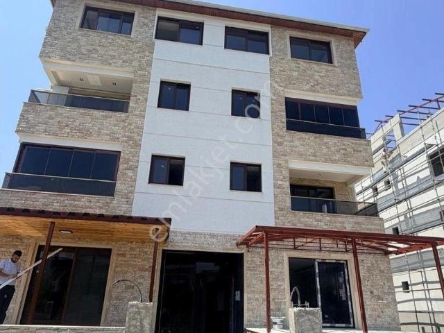Karaağaç Cumhuriyet Mah. 20 Metrelik Sahil Yoluna Yakın 2+1 Sıfır Lüks Daire