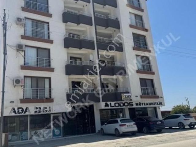 Karaağaç Cumhuriyet Mahallesinde Kiralık 3+1 Daire