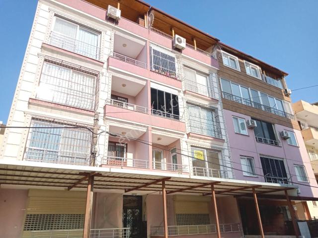 Karaağaç Konarlı Mahallesinde Gürsel Mevkisinde Kiracılı Ara Kat Temiz Satılık Daire