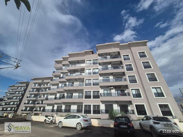 KARAAĞAÇ KONARLI MAH. VERDE LİFE SİTESİNDE 3+1 SATILIK LÜKS SIFIR DAİRE
