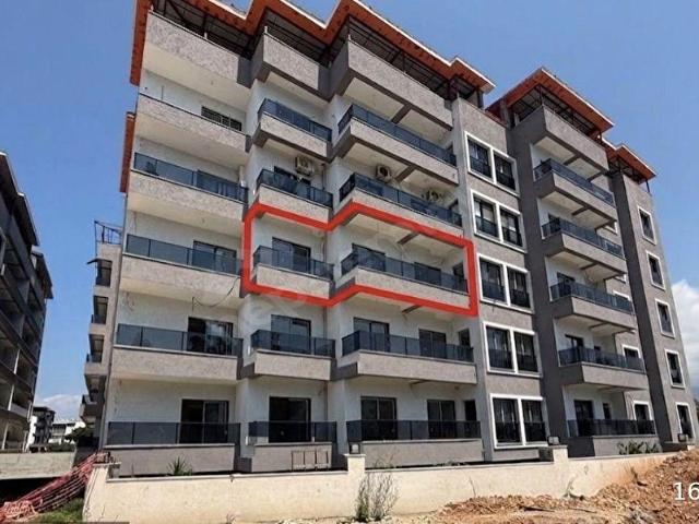 KARAAĞAÇ KONARLI MAHALLESİNDE SİTE İÇERİSİNDE SATILIK SIFIR 3+1 DAİRE