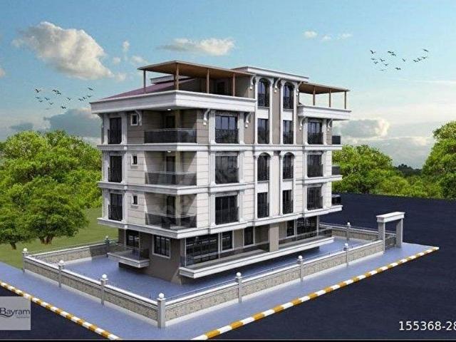 KARAAĞAÇ KONARLI MH. BAHÇEŞEHİR KOLEJİ ARKASI DUBLEX DAİRE
