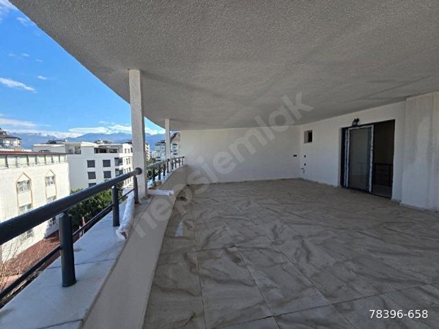 KARAAĞAÇ KONARLIDA SATILIK APARTMAN 4+1 DUBLEKSİ