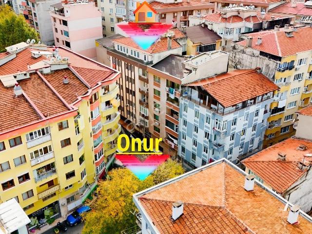 Karaağaç'ta Onur Market Yanı 2+1 Ara Kat Asansörlü Satılık Daire