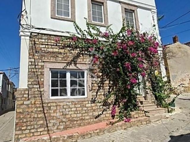 Karaağaç'ta Kiralık,2+1 Rum Evi, Deniz Manzaralı