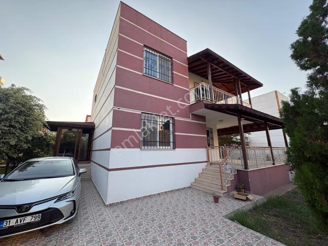 Karaağaç Yeşilada Villaları Kiralık Bahçeli Dublex