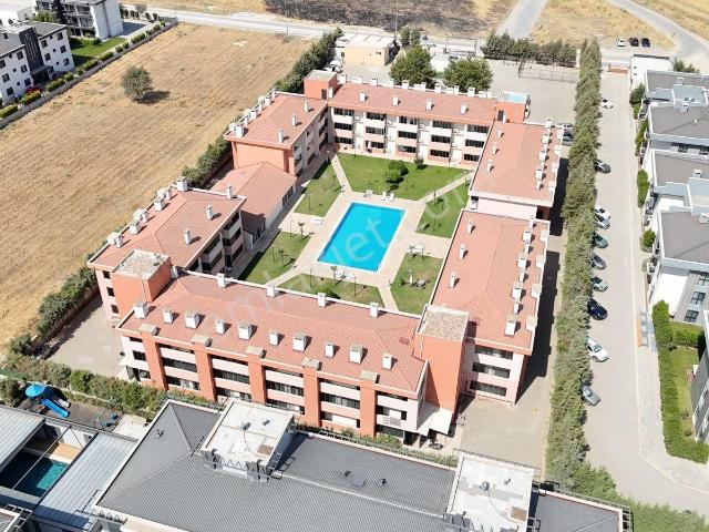 Karaali Mah Havuzlu Ful Eşyalı Satılık 1+1 Daire