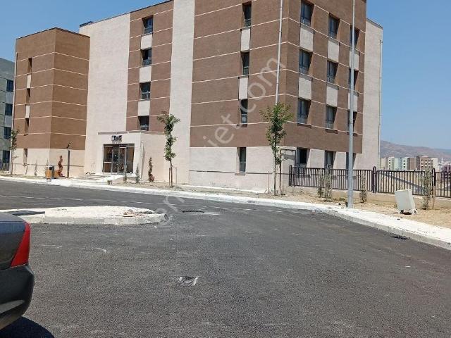 Karaali Toki'de Kiralık Giriş Kat Daire