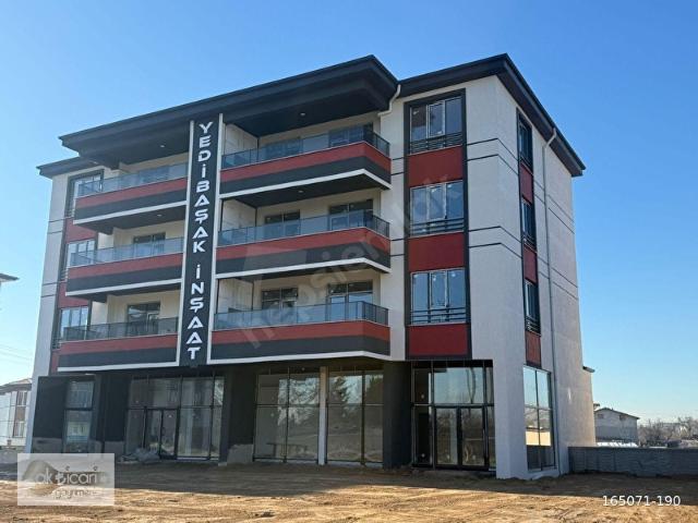 KARAASLAN KANAL CADDESİNDE SIFIR OTURUMA HAZIR 3+1 LÜKS DAİRELER