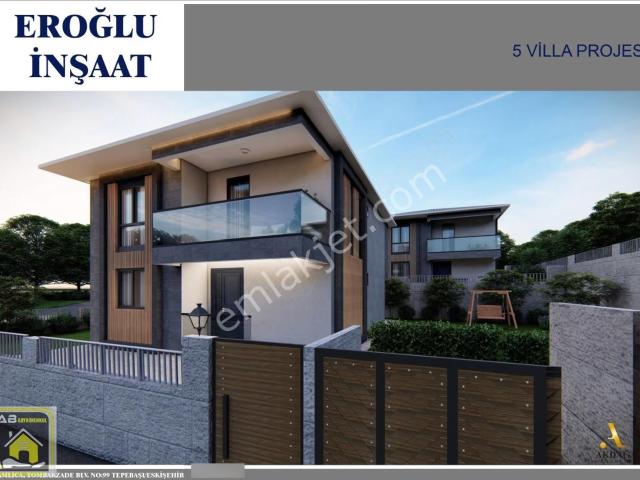 Karabayırın En Prestijli Konumunda Lüks 4+1 Villa Fırsatı!