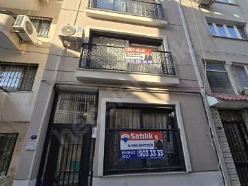 KARABAĞLAR BAHÇELİ EVLERDE D.GAZLI EŞYALI KİRALIK 2+1 DAİRE