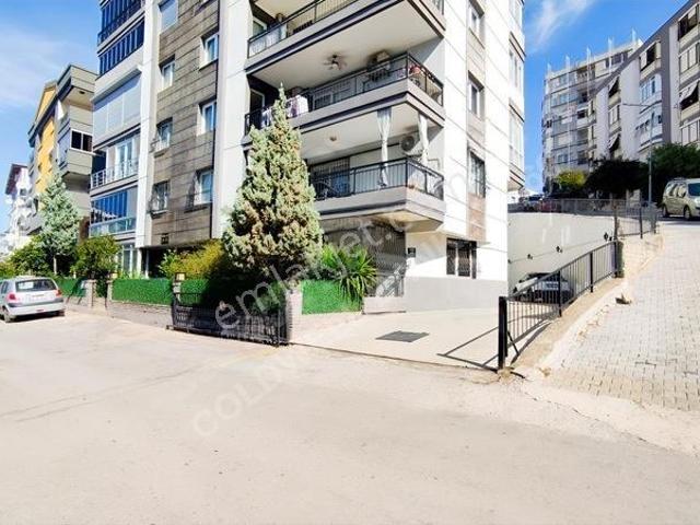 Karabağlar Bozyaka Mahallesi Basın Sitesi 3+1 Kiralık Daire
