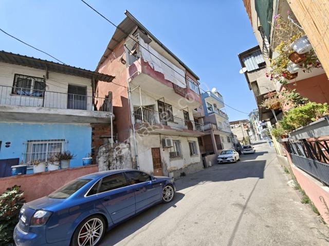 Karabağlar Bozyaka'da 2+1 Net 55 M² Satılık Daire
