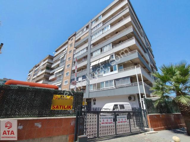 Karabağlar Fulya Sitesinde 3+1 130 M2 Acill Satılık Daire