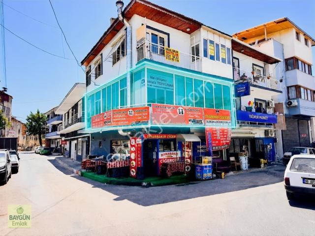 Karabağlar Çitlembik Durağı Üstü Kiralık 1+1 Ofis