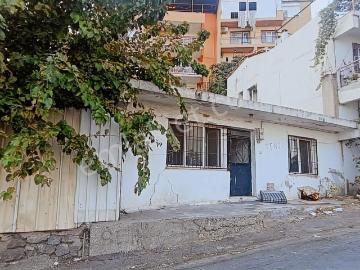Karabağlar Limontepe Mh. 179 M2 Arsada Bahçeli 90 M2 Müstakil Ev