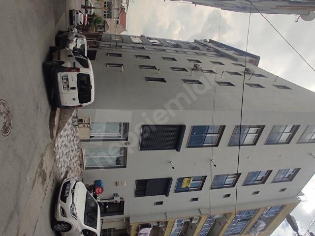 KARABAĞLAR SARIYER MH. BOZYAKA ARTELİ SIFIR 2 ODA 1 SALON DAİRE
