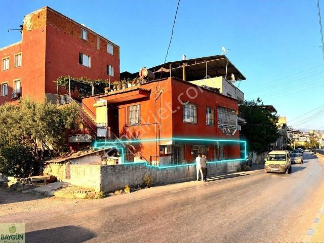 Karabağlar Yunus Emre Mahallesi Kiralık 2+1 Geniş Doğalgazlı Giriş Daire