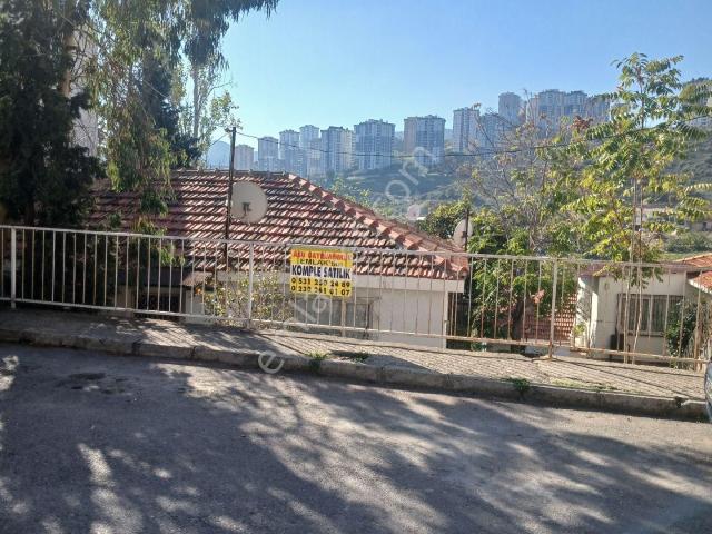 Karabaglar Cennet Çeşme Mah Satılık Müstakil 330m2