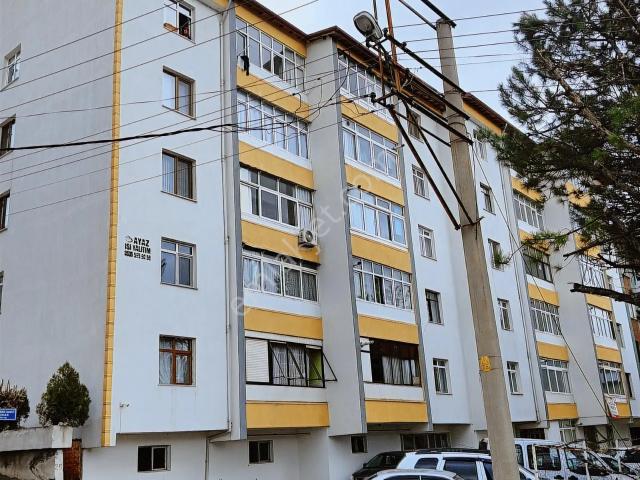 Karabük Ağız Ve Diş Hastanesi Yanı 2+1 Kiralık Daire