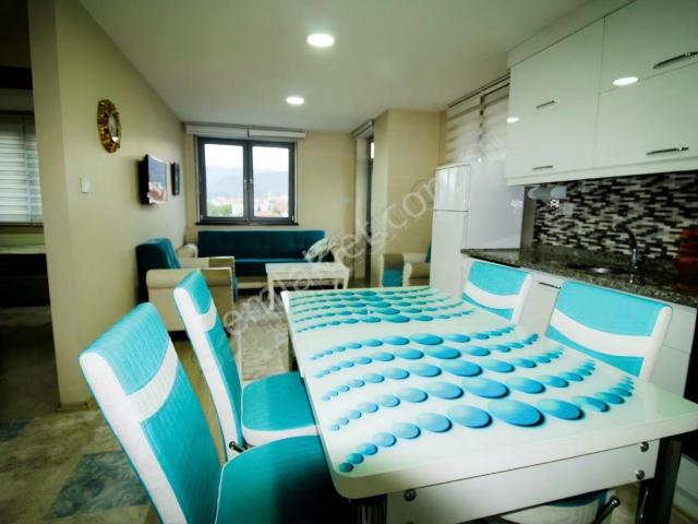 Karabük Safranbolu Emek Mah. De Kiralık 1+1 Eşyalı Daire