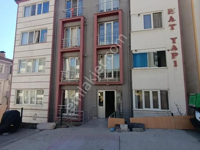 Karabük 100.yıl Mah. 2 Adet 1+1 Tapulu İskanlı Satılık Daire