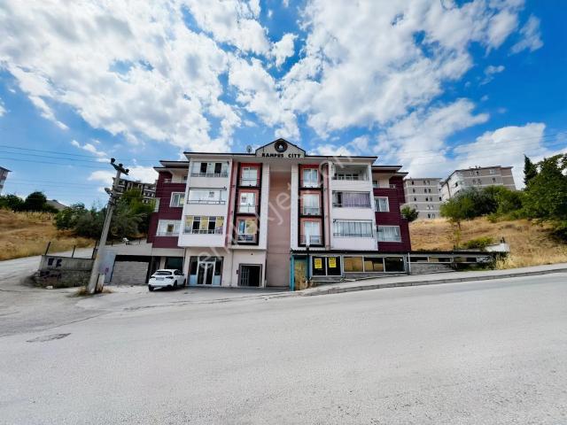 Karabük 100.yılda Mehmet Uğur Emlaktan Kiralık Eşyalı 1+1 Daire