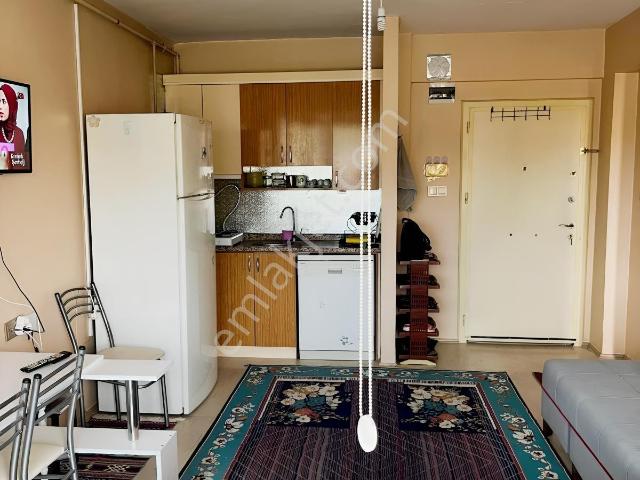 Karabük 100.yılda Mehmet Uğur Emlaktan Kiralık Eşyalı 1+1 Daire