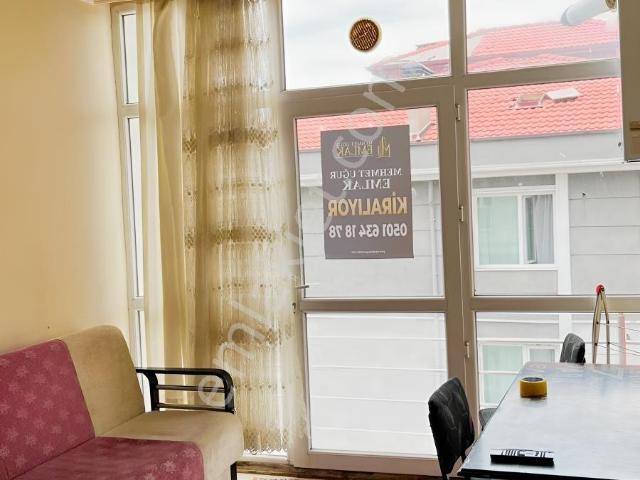 Karabük 100.yılda Mehmet Uğur Emlaktan Kiralık 1+1 Eşyalı Daire