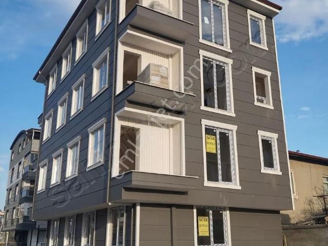 Karabulut Emlak Burdur Emek Mah 2+0 55m2 Sıfır Satılık Apartlar