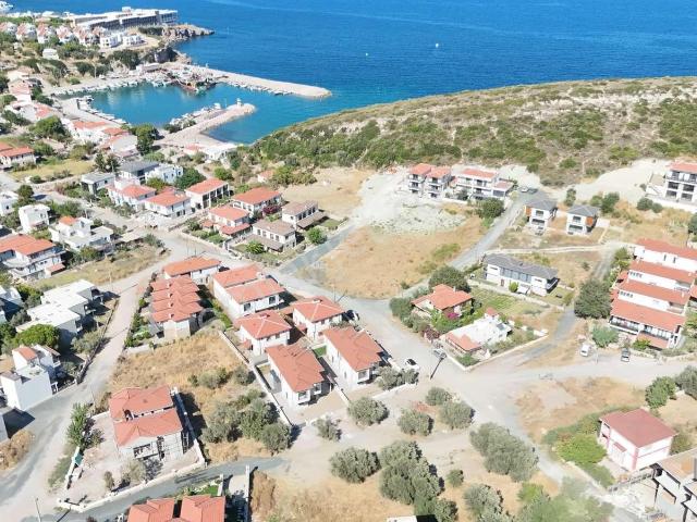 Karaburun Saip Mh. Satılık 3+1 Sıfır Villa