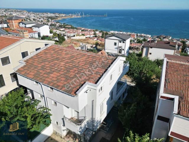 Karagöz Yapı baktığınız Her Yerde Marmara Denizini Görün