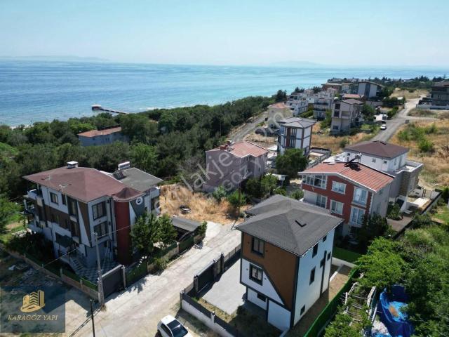 Karagöz Yapı denize 0 Deniz Manzaralı 4+1 Müstakil