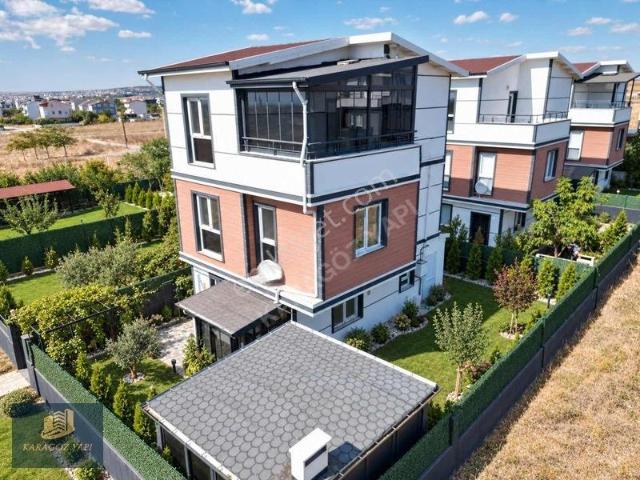 Karagöz Yapı denize 350m Müstakil Yaşam Sizleri Bekliyor