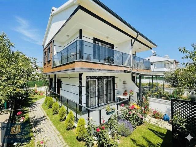 Karagöz Yapı eşyalı İskanlı Yüksek Kredili Villa