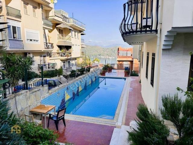 Karagözler Mah. Eşyalı Havuzlu 1+1 Kiralık Daire
