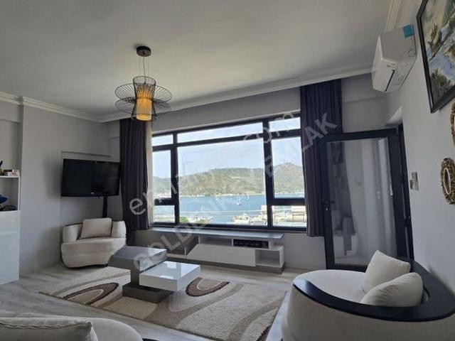 Karagözlerde Full Deniz Manzaralı 2+1 Kiralık Daire