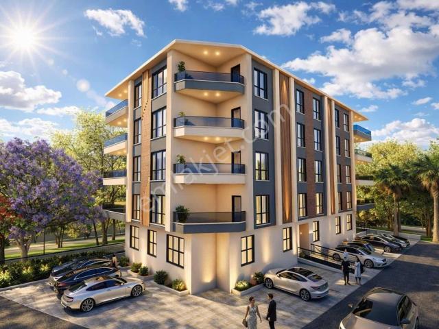 Karagöl Caddesi Dibinde Projeden 2+1 Daire Sahibi Olma Fırsatı