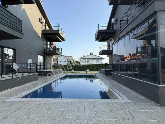 Karagedik De Kiralık 3+1 Dublex Havuzlu Daire!