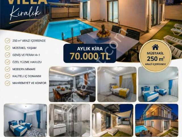 Karagedik Te Müstakil Villa