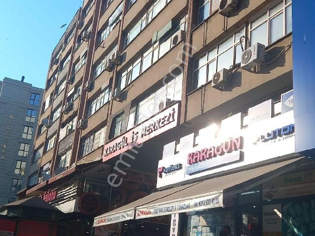 Karagul İş Merkezinde Kiralık Daire