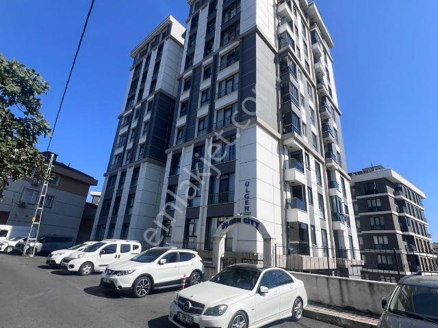 Karadolap Ülgen City’de Satılık 2+1