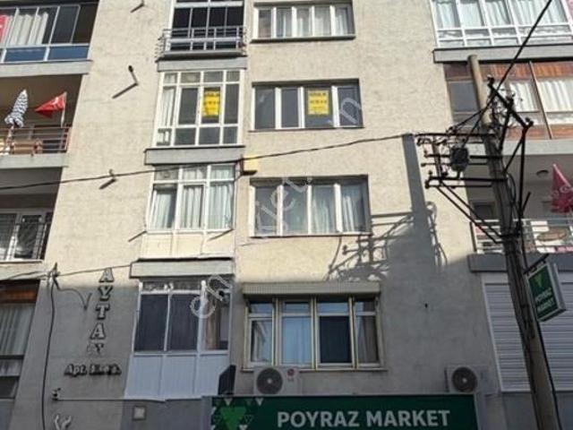 Karadağ Gayrimenkulden Hacıyusuf'ta Asansörlü 2+1 Arakat Daire